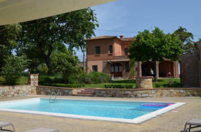 Podere Borgo La Selva Lucignano - Villa with pool near Lucignano, La Croce